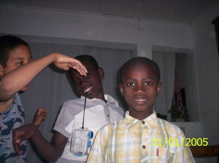 ibou and bocar