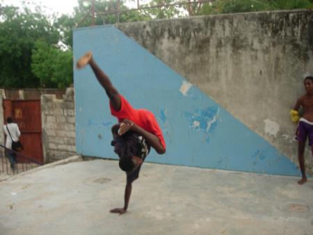 mes supre poses de b boy