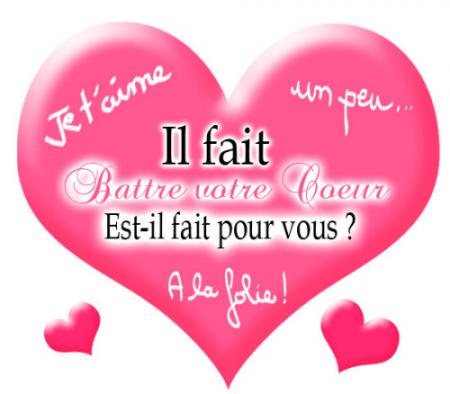 a mon amour 