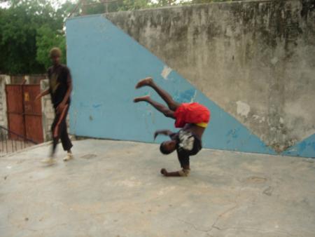 b boy killer