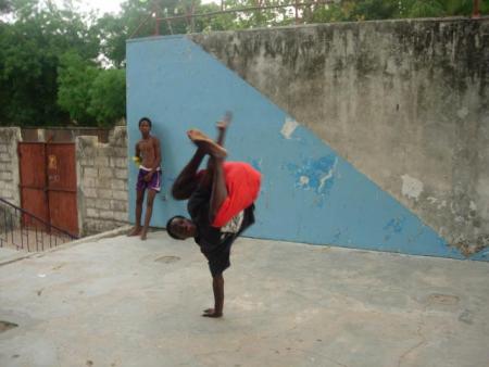 b boy killer